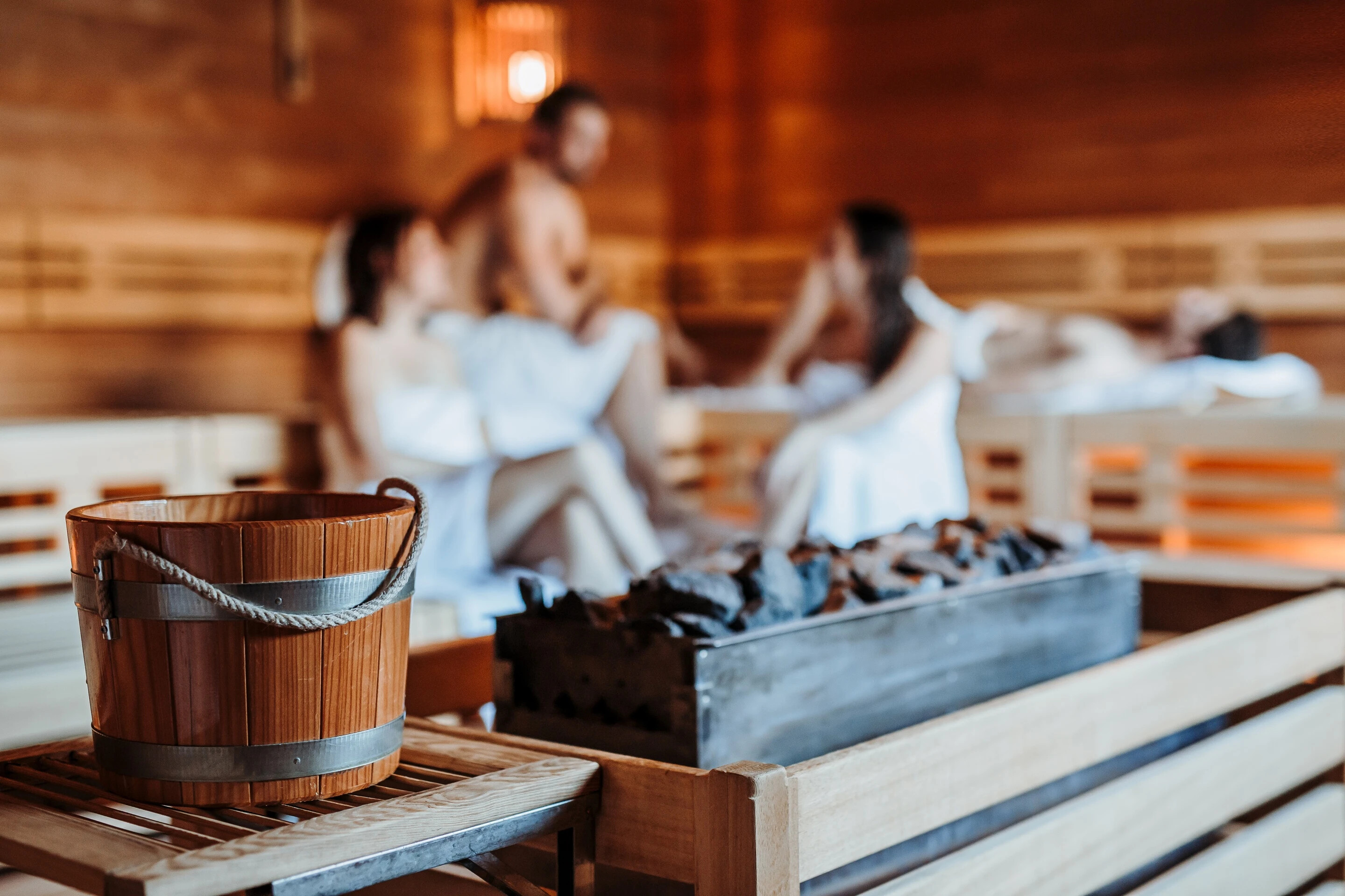 sauna